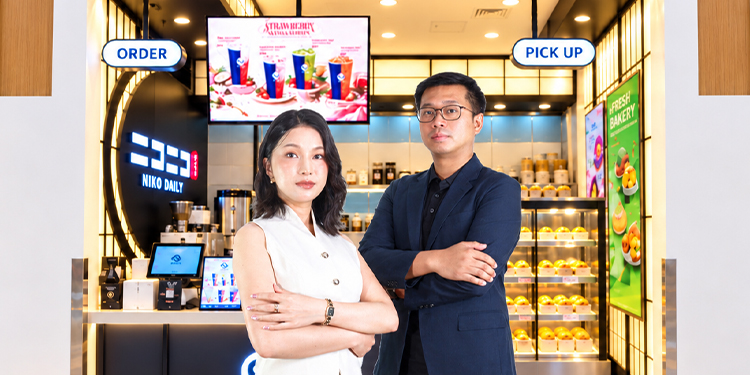 “NIKO DAILY” เบเกอรี่สไตล์ญี่ปุ่นอบสดใหม่จาก HOP CHAFE เปิดแล้วสาขาแรกที่ บิ๊กซี ฟิวเจอร์พาร์ค รังสิต
