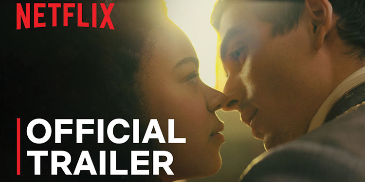 เรื่องราวของราชินีกำลังจะถูกเปิดเผยอีกครั้ง! Netflix ปล่อยตัวอย่างQUEEN CHARLOTTE: A BRIDGERTON STORY สตรีมพร้อมกันทั่วโลกวันที่ 4 พฤษภาคม 2566