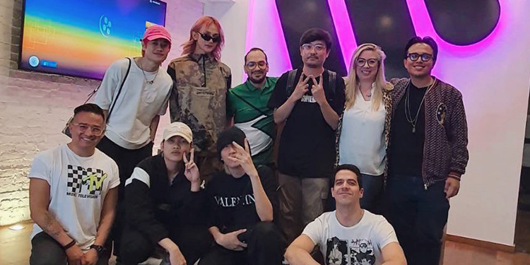 วง 4MIX แย้มคุย Warner Music Mexico ลุยโปรเจคระดับโลก