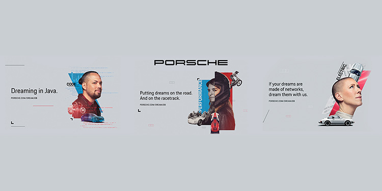 “Porsche dream jobs” ทำงานพร้อมความฝันกับปอร์เช่: ปอร์เช่เสริมสร้างภาพลักษณ์ในฐานะการเป็นบริษัทผู้ว่าจ้างที่น่าดึงดูดใจ 