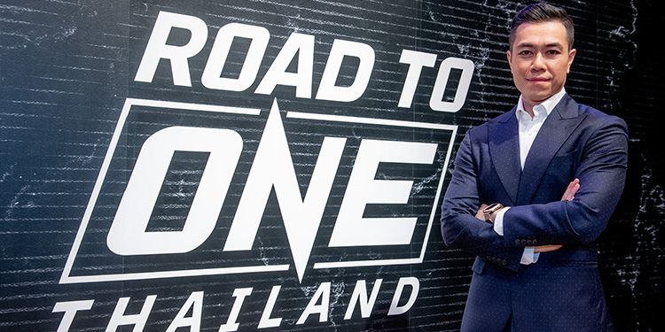 ONE สานต่อความสำเร็จ เตรียมเปิดตัว Road To ONE ซีซัน 2 ดันดาวรุ่งมวยไทยชิงสัญญามูลค่า 3.5 ล้าน