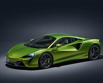 McLaren Artura ซูเปอร์คาร์ไฮบริด เผยโฉมที่ไทยเป็นประเทศแรกในอาเซียน 