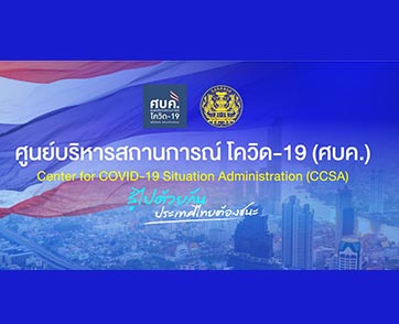 กทม.ประกาศผ่อนคลายมาตรการให้เปิดได้ 5 กิจการ ตั้งแต่วันที่ 1 มิ.ย.64 เป็นต้นไป