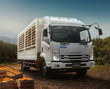 อีซูซุตอกย้ำความเป็นผู้นำตลาดรถบรรทุก ส่งรถบรรทุกใหม่! “ISUZU FRR” PERFECT PARTNER ท้าทุกความสำเร็จ