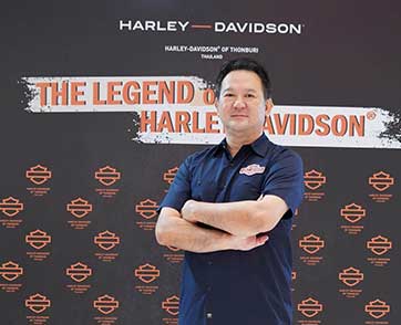 ยูเอส มอเตอร์ไบค์ จัดนิทรรศการ ‘THE LEGEND OF HARLEY-DAVIDSON’ 17-27 ก.พ. นี้