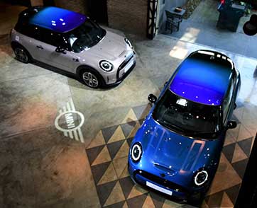 มินิ ประเทศไทย เปิดตัว MINI Electric Collection Edition รุ่นพิเศษกับหลังคา Multitone