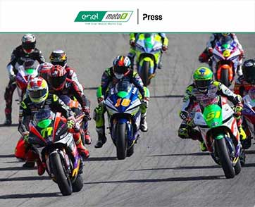 MotoE™ begins new era of Q1-Q2 qualifying format