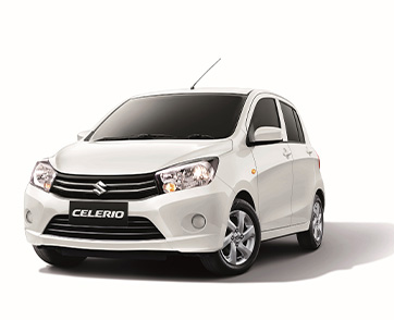 SUZUKI CELERIO ชูความโดดเด่น เหนืออีโคคาร์ ด้วยโปรโมชั่นพิเศษ