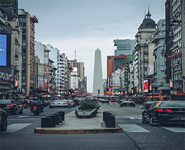 The Paris of South America "ปารีสแห่งอเมริกาใต้"