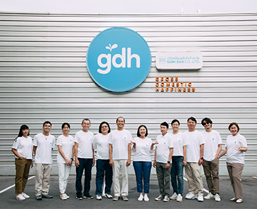 GDH ก้าวสู่ปีที่ 8 ที่มีเธอกับฉันกับฉัน เคียงข้างกันตลอดมา