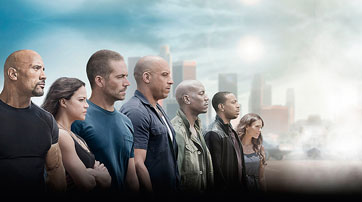 Fast and Furious 7 