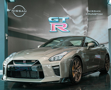 “สุดยอดประสบการณ์ในการขับขี่ คือสิ่งสำคัญที่สุดของ GT-R”