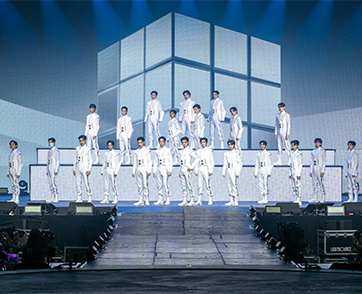 “789 SPECIAL STAGE THE TIME CAPSULE” คอนเสิร์ตใหญ่เต็มรูปแบบครั้งแรกของ 789TRAINEE บอยกรุ๊ปที่ฮอตที่สุด ณ ขณะนี้!