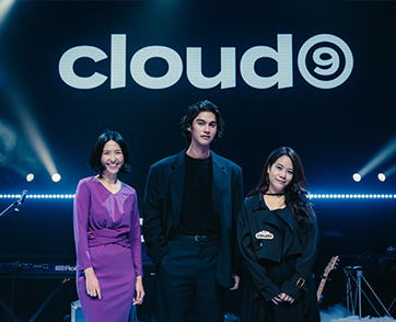 “ไบร์ท วชิรวิชญ์” จัดปาร์ตี้เปิดตัวบริษัท “Cloud 9 Entertainment” สุดปัง