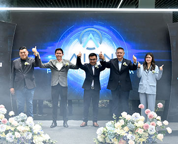 “โกลด์ อินทิเกรท” ขยายอาณาจักรโชว์รูม GAC AION แห่งใหม่ ยิ่งใหญ่ สุดอลังการเป็น Flagship Showroom แห่งแรก