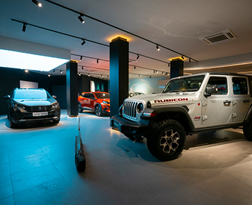 All-new Jeep Grand Cherokee 4xe  หนึ่งเดียวในภาคเหนือ  พร้อมให้คุณสัมผัสแล้ววันนี้ ที่ ‘เชียงใหม่ ออโต้’ 