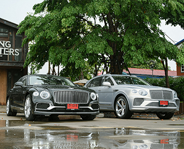 เบนท์ลีย์ แบงค็อก จัดไอเดียคาร์แอนด์คอฟฟี่สู่งาน ‘Bentley Bangkok Test Drive Café’ กับประสบการณ์ดริ้งแอนด์ไดรฟ์ในบรรยากาศสุดโคซี่