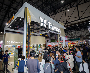 ‘TAITRA’ เปิดตัว ‘Taiwan Award-Winning Foods Pavilion’ ครั้งแรกในมหกรรม ‘THAIFEX-Anuga Asia 2024’