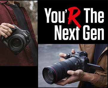 เรือธงของจริง Canon เปิดตัวกล้องมิเรอร์เลสฟูลเฟรมรุ่นใหญ่ 2 รุ่นในระบบ EOS R You’ R The Next Gen | EOS R1 และ EOS R5 Mark II