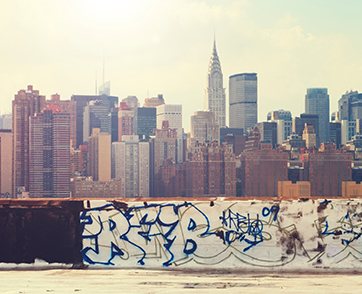 The Bronx  จุดกำเนิดอารยะธรรมของ Hip-Hop
