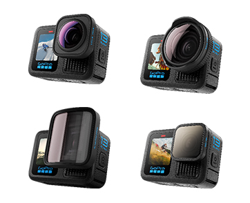  GoPro ประกาศเปิดตัวกล้องรุ่นใหม่ 2 รุ่น HERO13 Black ราคา 15,900 บาท และ HERO ราคา 7,900 บาท