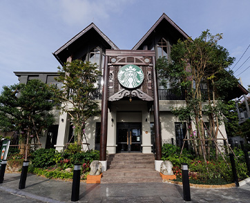 สตาร์บัคส์ ประเทศไทย สานต่อพันธกิจเพื่อชุมชน  เปิดร้าน ‘Community Store’ แห่งที่ 3 ณ สตาร์บัคส์ เดอะ กาดฝรั่ง แม่ริม  เดินหน้าสนับสนุนชุมชนชาวไร่กาแฟอ