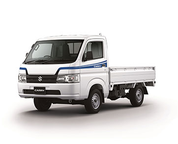 SUZUKI เปิดแคมเปญผลักดันเศรษฐกิจซื้อ SUZUKI CARRY รับส่วนลดพิเศษเพิ่มสูงสุด 15,000 บาท  ดอกเบี้ยพิเศษ 1.99% ผ่อนนาน 60 เดือน