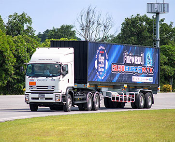 อีซูซุส่ง Isuzu King of Trucks Euro5 Max นำทัพค้นหา “อีซูซุยอดนักขับมือทอง” ประจำปี 2567 รอบชิงชนะเลิศ ชิงรางวัลรวมมูลค่ากว่า 1,000,000 บาท