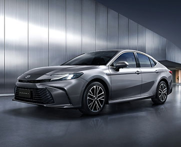 โตโยต้า แนะนำซีดานหรู ALL-NEW CAMRY PROGRESS BEYOND PERFECTION ก้าวสู่อีกระดับของความสมบูรณ์แบบ 