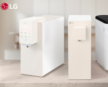 แอลจีบุกตลาดเครื่องกรองน้ำไทยเต็มรูปแบบ เปิดตัว LG PuriCare Water Purifier