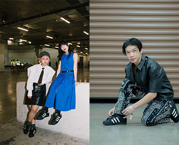 adidas Superstar บุกเวที Monster Music Festival 2024