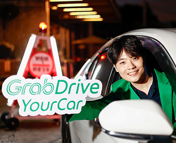 แกร็บ สบช่องเทศกาล ดันบริการ GrabDriveYourCar ชูกลยุทธ์ Social Marketing เจาะกลุ่มนักดื่ม รับดีมานด์พุ่ง 50%