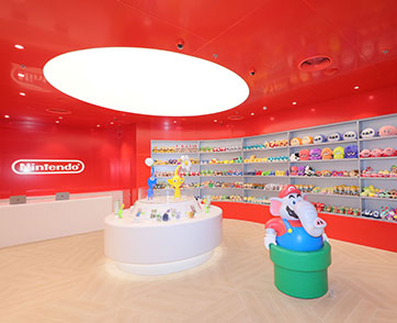 ซินเน็ค จับมือคอปเปอร์ ไวร์ด และ สยามพารากอน เปิด Nintendo Authorized Store by SYNNEX  แห่งแรกในเอเชียตะวันออกเฉียงใต้ แลนด์มาร์คแห่งใหม่ที่ทุกคนห้ามพลาด