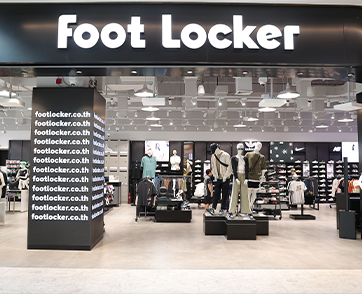 Foot Locker สานต่อกระแสสตรีทแฟชั่นในไทยอย่างต่อเนื่อง พร้อมขยายสาขาที่ 5  สู่ One Bangkok แลนด์มาร์คระดับโลกแห่งใหม่ใจกลางกรุงเทพฯ