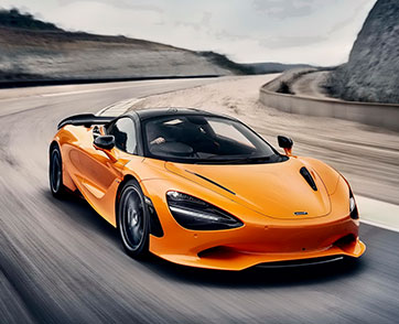 McLaren 750S โชว์ฟอร์มเด่น คว้ารางวัลรถสมรรถนะสูงยอดเยี่ยมแห่งปีจาก Top Gear Magazine