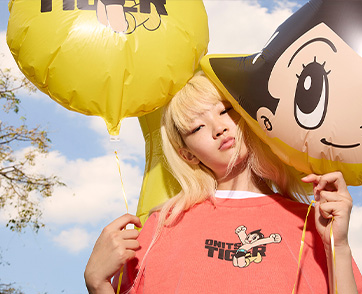 Onitsuka Tiger x Astro Boy ลายกราฟิกใหม่ กับ Astro Boy ในรองเท้าบูทสี Tiger Yellow