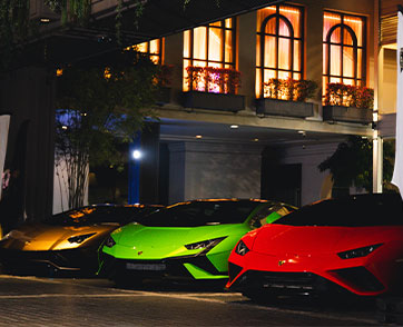 “LAMBORGHINI NIGHT 2024: The Masquerade Ball” กลับมาอีกครั้งกับปาร์ตี้ส่งท้ายปีสุดยิ่งใหญ่ของเรนาสโซ มอเตอร์ เฉลิมฉลองเทศกาลแห่งความสุขของครอบครัวลัมโบร์กินี