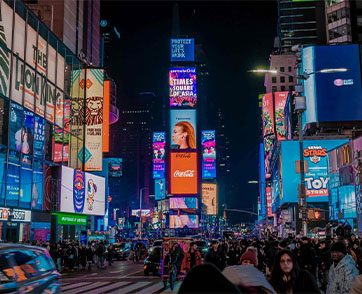 6 ปี บน Times Square New York! ‘เซ็นทรัลเวิลด์’ เคานต์ดาวน์แลนด์มาร์ก หนึ่งเดียวใจกลางกรุงเทพฯ ร่วมฉลองความสุขส่งท้ายปีจาก centralwOrld Bangkok Countdown 2025