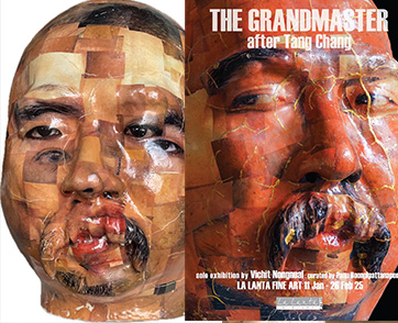  The Grandmaster: After Tang Chang นิทรรศการโดย วิชิต นงนวล