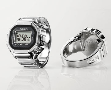 Casio ครบรอบ 50 ปี เปิดตัวแหวนนาฬิกาดิจิตอลวงแรกอย่างเป็นทางการ พร้อมวางจำหน่ายในประเทศไทยในราคา 4,900 บาท