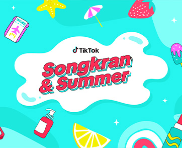 TikTok เปิดอินไซต์ผู้บริโภคพร้อมเผยเคล็ดลับการทำตลาดช่วง Songkran & Summer ประจำปี 2025 ช่วยนักการตลาดพิชิตใจลูกค้า