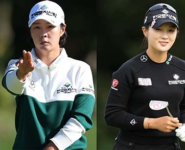 2 สวิงสาวมือท็อป เคแอลพีจีเอ (KLPGA) พร้อมลุยศึกเปิดซีซั่นที่ บลู แคนยอนฯ ภูเก็ต