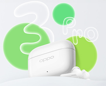 OPPO เตรียมเปิดตัวหูฟัง “OPPO Enco Buds3 Pro” หูฟังไร้สาย แบตอึดใช้งานได้ตลอดวัน ดีที่สุดในราคาระดับเดียวกัน