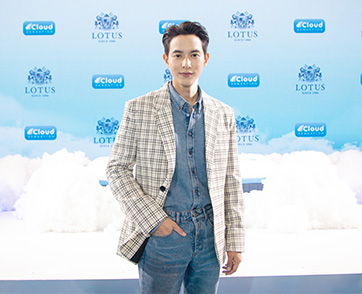 แบรนด์ที่นอน LOTUS เปิดตัว BED AMBASSADOR คนแรก ‘เจมส์ – จิรายุ ตั้งศรีสุข’ พร้อมที่นอนระบบ Cloud Sensation ที่ห้างเซ็นทรัลลาดพร้าว