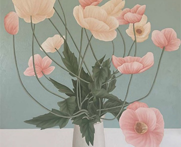 นิทรรศการ ‘Floral Serenity’ โดยศิลปิน ณฐกร คำกายปรง (26 เมษายน ถึง 17 พฤษภาคม 2568)