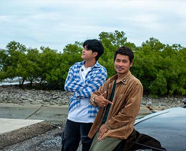 One Day Trip เริ่มต้นสิ่งเล็ก ๆ ทาง ธรรมชาติ กับ All New Camry HEV Smart