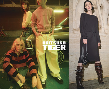  Onitsuka Tiger เปิดตัวคอลเล็กชั่น Autumn/Winter 2025 อย่างเป็นทางการในประเทศไทย