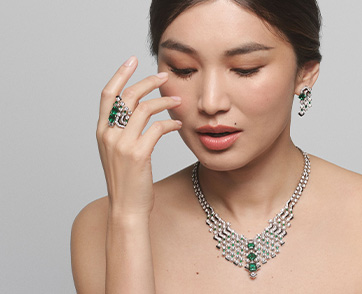 คาร์เทียร์แต่งตั้ง “เจมมา ชาน (Gemma Chan)” เป็นแอมบาสเดอร์คนล่าสุด