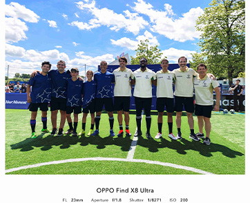 OPPO จับมือ UEFA Champions League ในรอบชิงชนะเลิศ ร่วมมือผลักดันนวัตกรรมในวงการฟุตบอล ทั้งในและนอกสนาม
