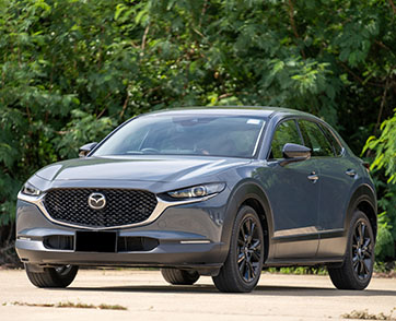 New Mazda CX-30: SUV สปอร์ตพรีเมียมสำหรับคนรุ่นใหม่